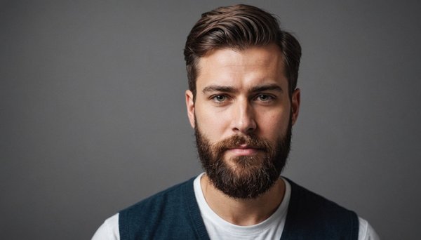 Adoptez un soin barbe efficace pour une barbe éclatante