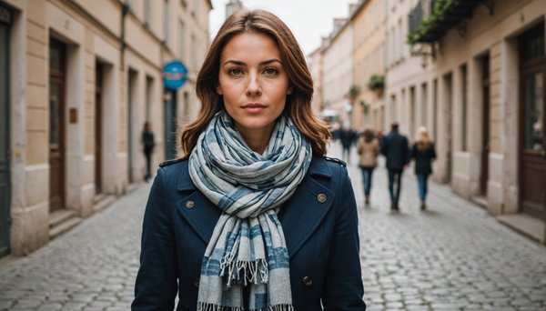 Trouvez le foulard parfait pour sublimer votre style