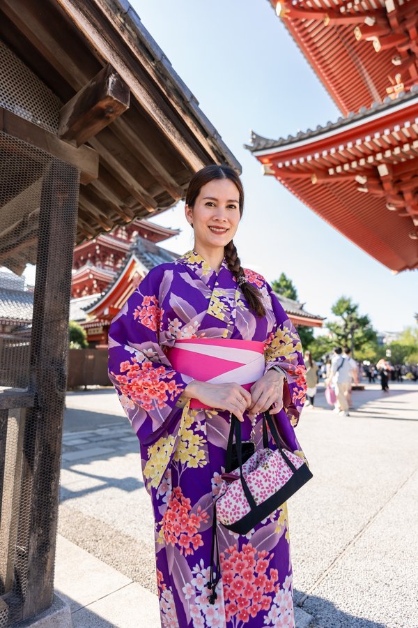 Vêtements japonais : style authentique pour chaque occasion