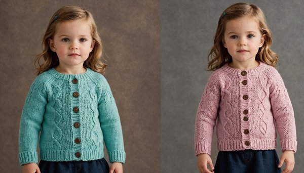 Des modèles de pulls gratuits pour fille de 2 ans à tricoter