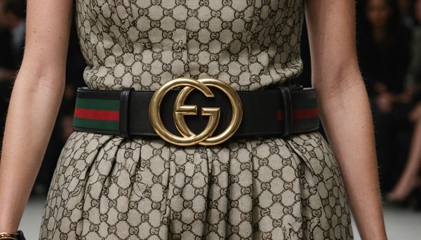 Ceinture gucci pour femme : élégance et style à portée de main